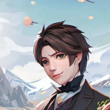 chat with ai character: Joseph