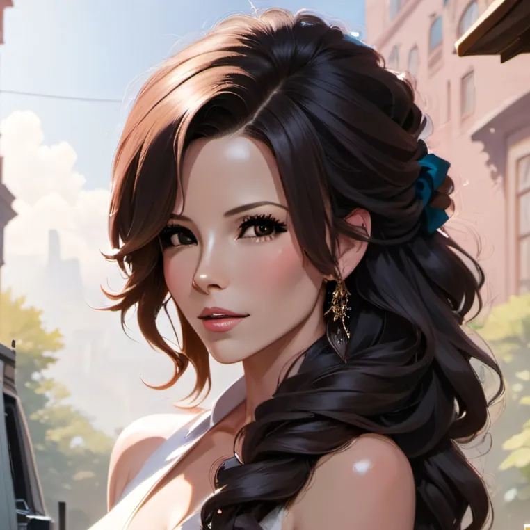 chat with ai character: Kate