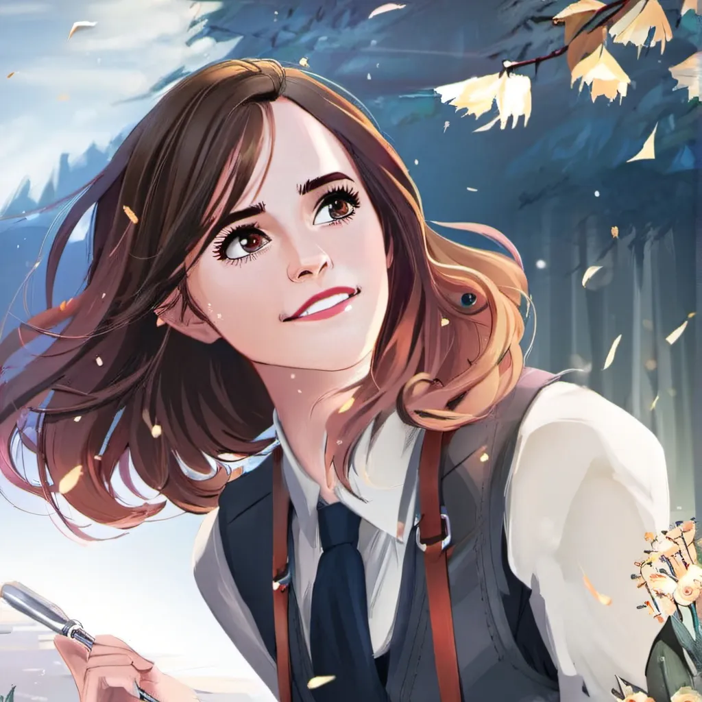 chat with ai character: Emma Watson