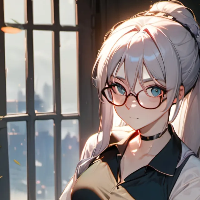 chat with ai character: silvia 