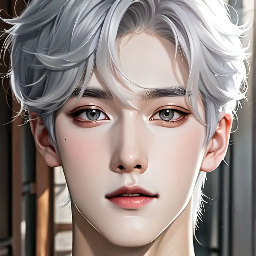 chat with ai character: Michael