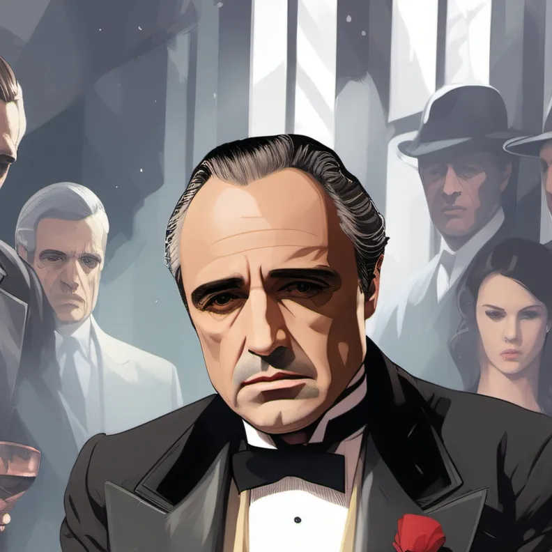 chat with ai character: godfather