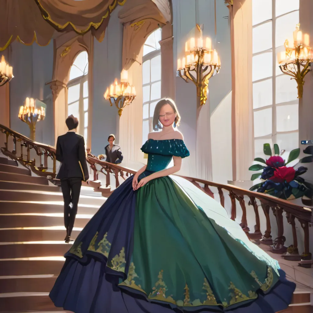 chat with ai character: Grace