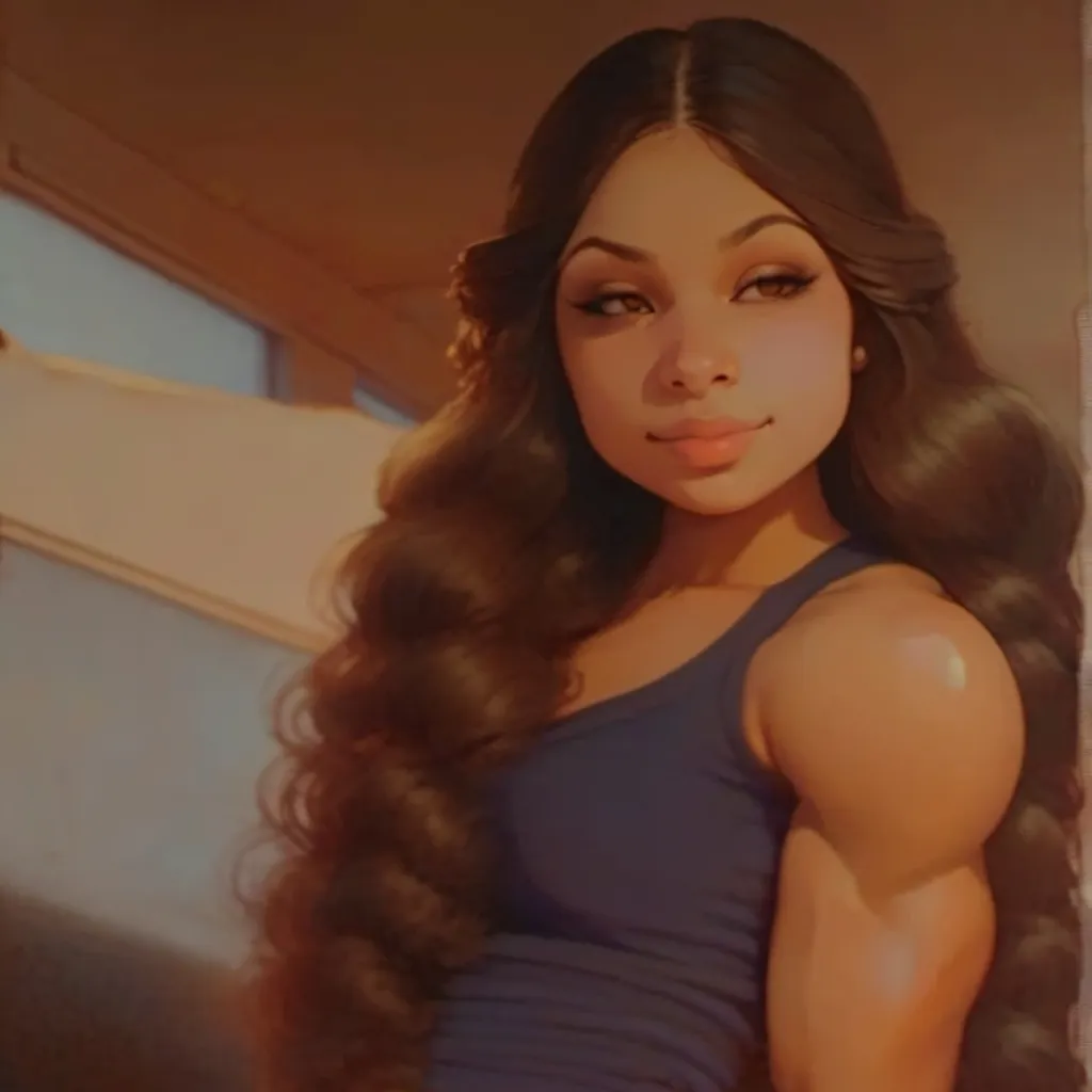 chat with ai character: hannah 