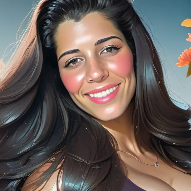 chat with ai character: Diana 