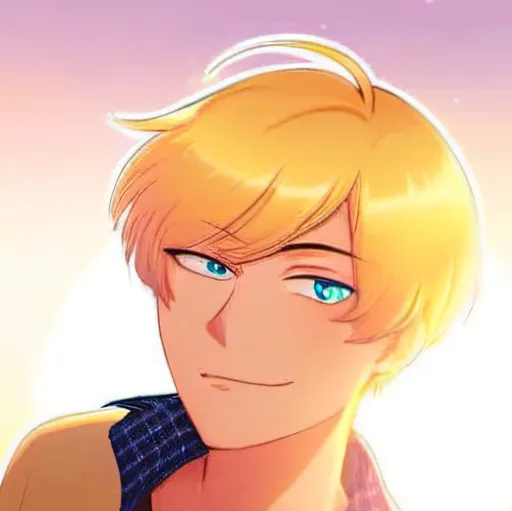 chat with ai character: Xavier