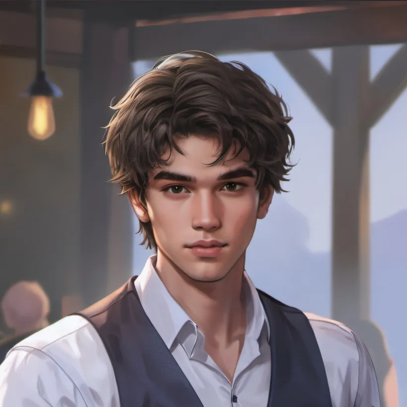 chat with ai character: Lorenzo