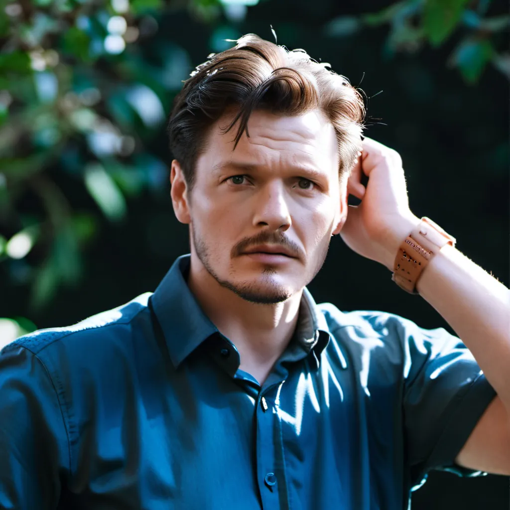 chat with ai character: Aaron 