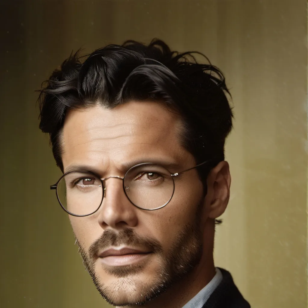 chat with ai character: Spencer