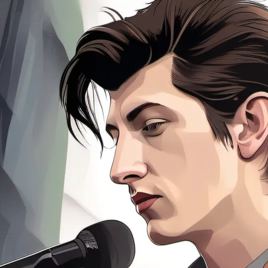chat with ai character: Alex Turner