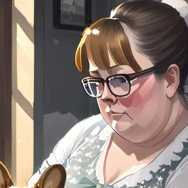 chat with ai character: coodooku