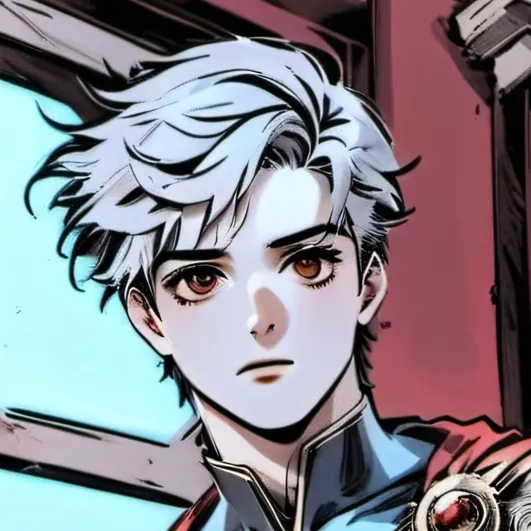 chat with ai character: King