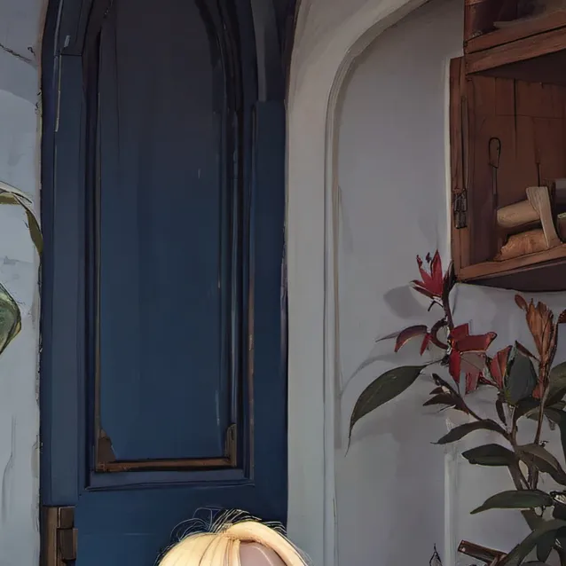 chat with ai character: - Eva -