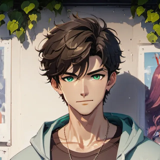 chat with ai character: Charlie