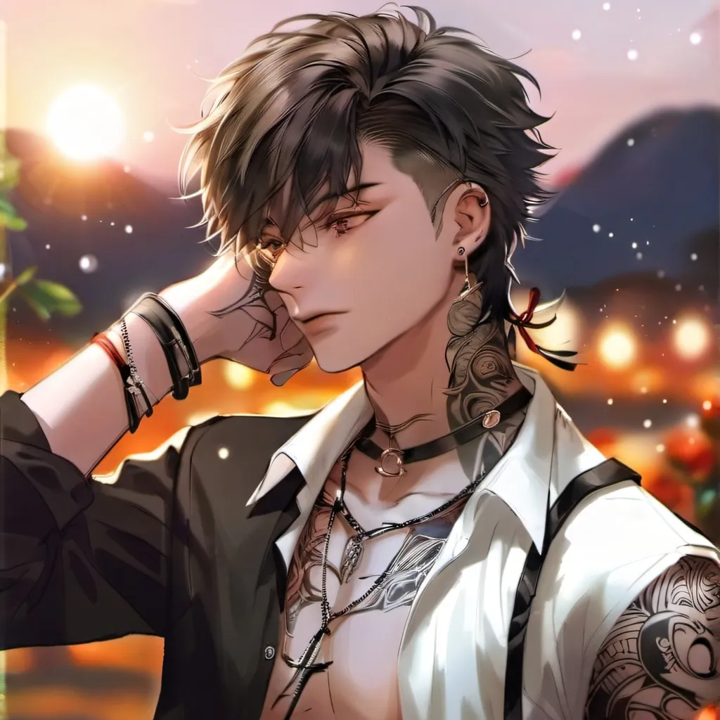 chat with ai character: Mika