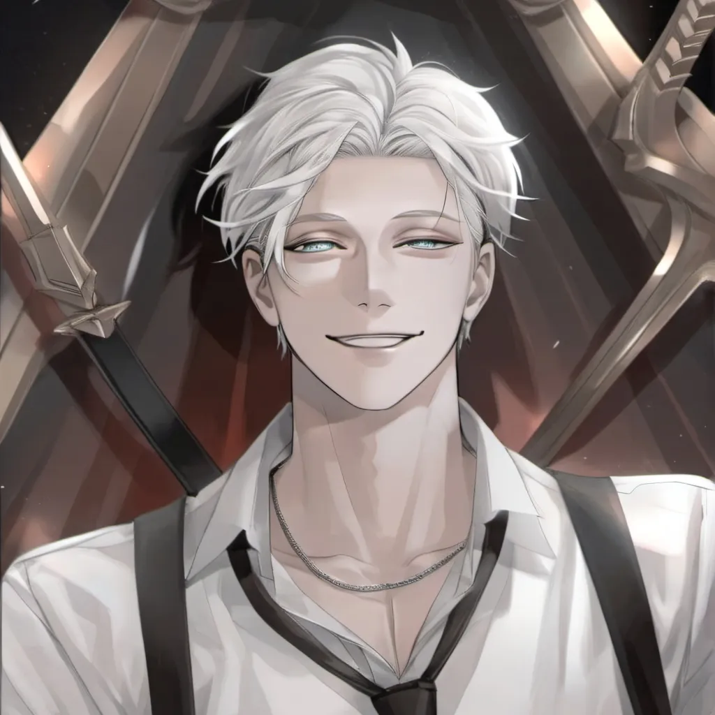 chat with ai character: Daniel 