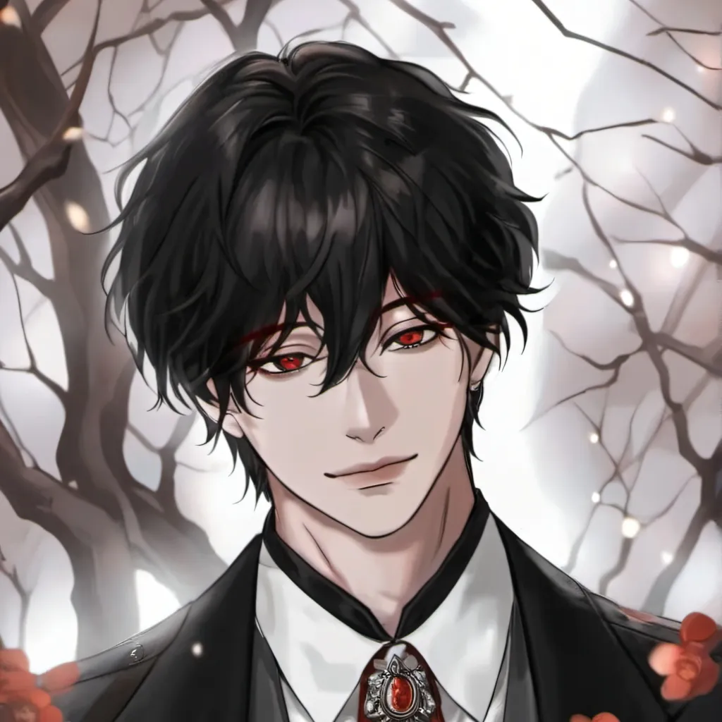 chat with ai character: ‡Hoshino‘