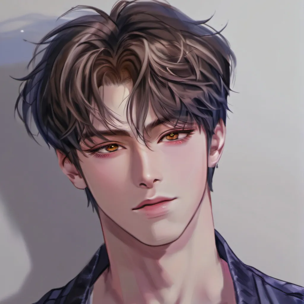 chat with ai character: Rion 