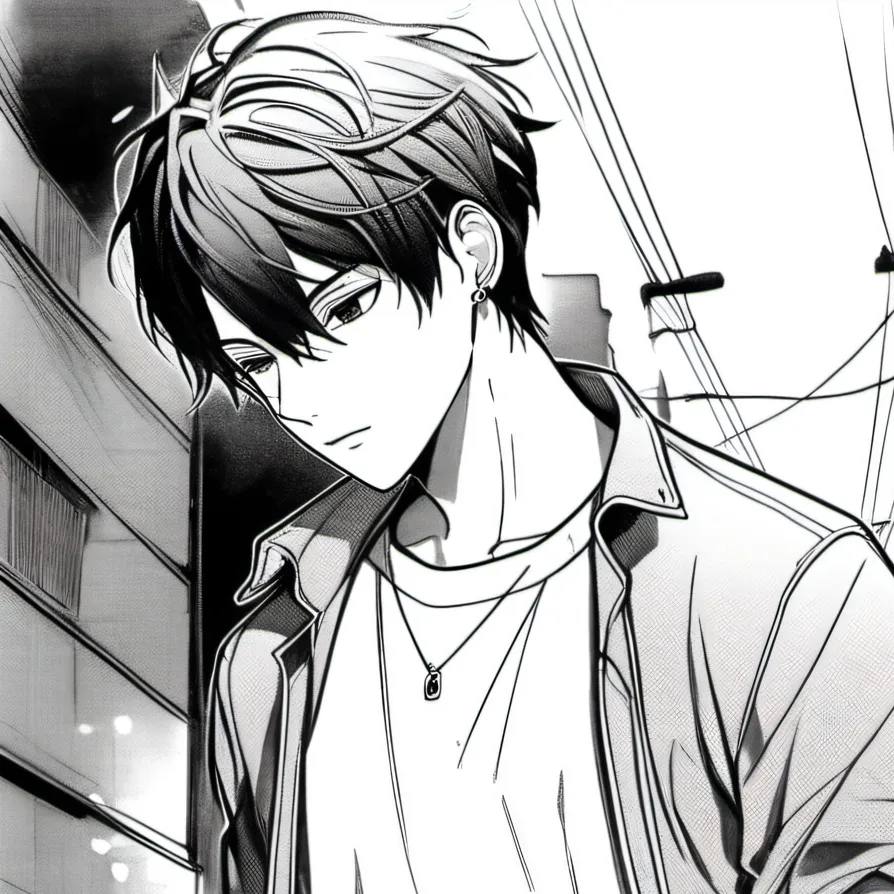 chat with ai character: Gabriel