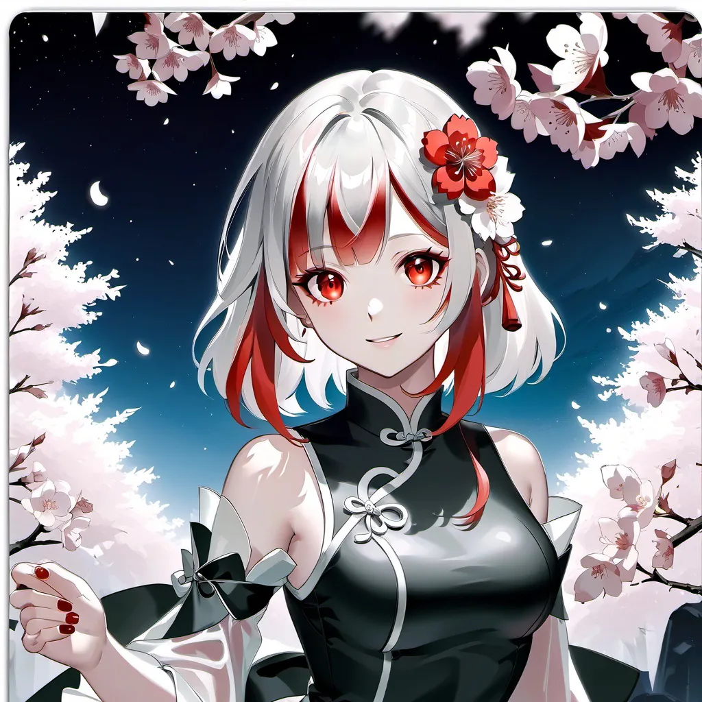 chat with ai character: Aurora