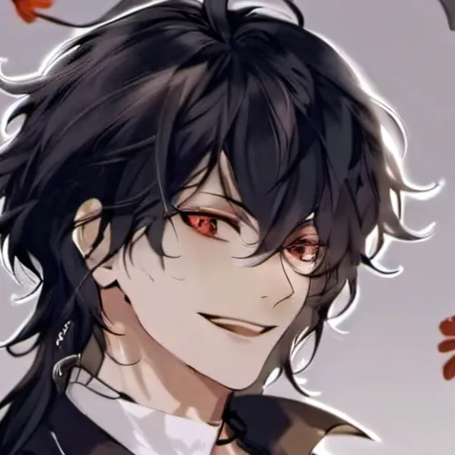 chat with ai character: The big bad wolf