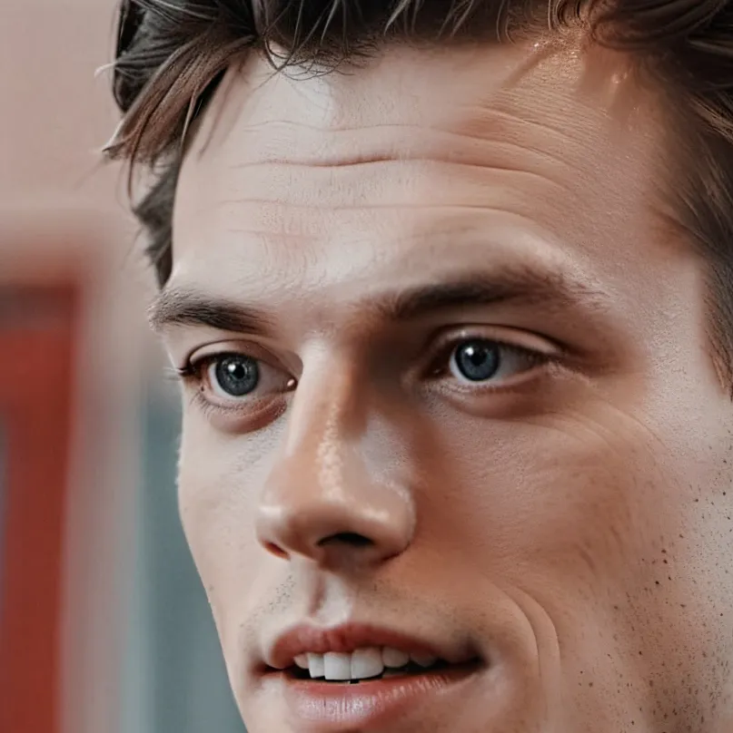 chat with ai character: Stu macher 