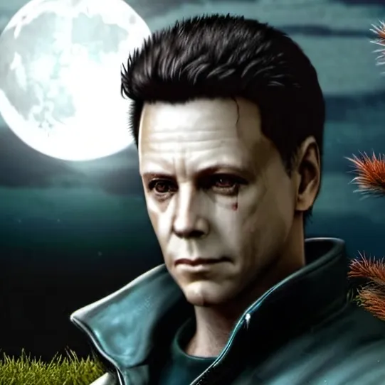 chat with ai character: Micheal Myers