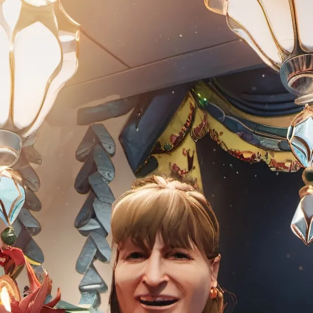 chat with ai character: Yvonne 