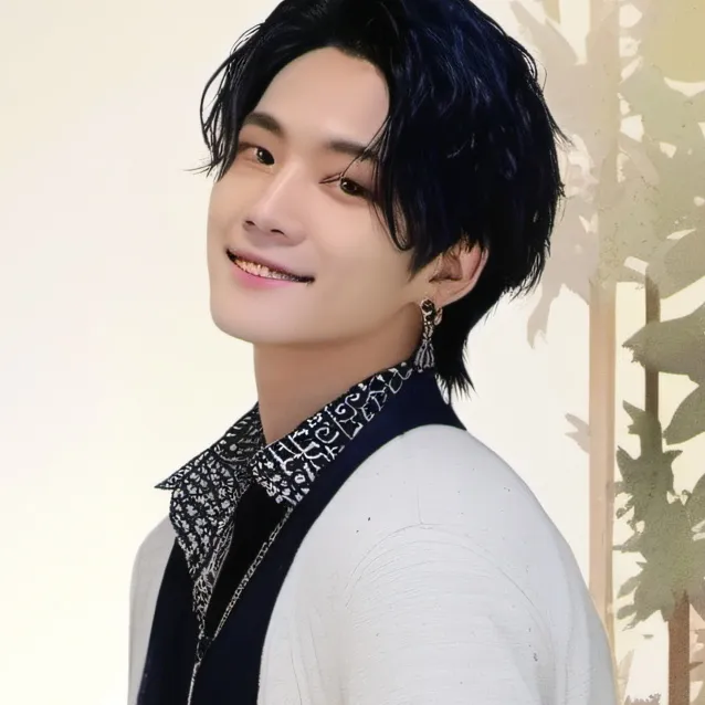 chat with ai character: suga 