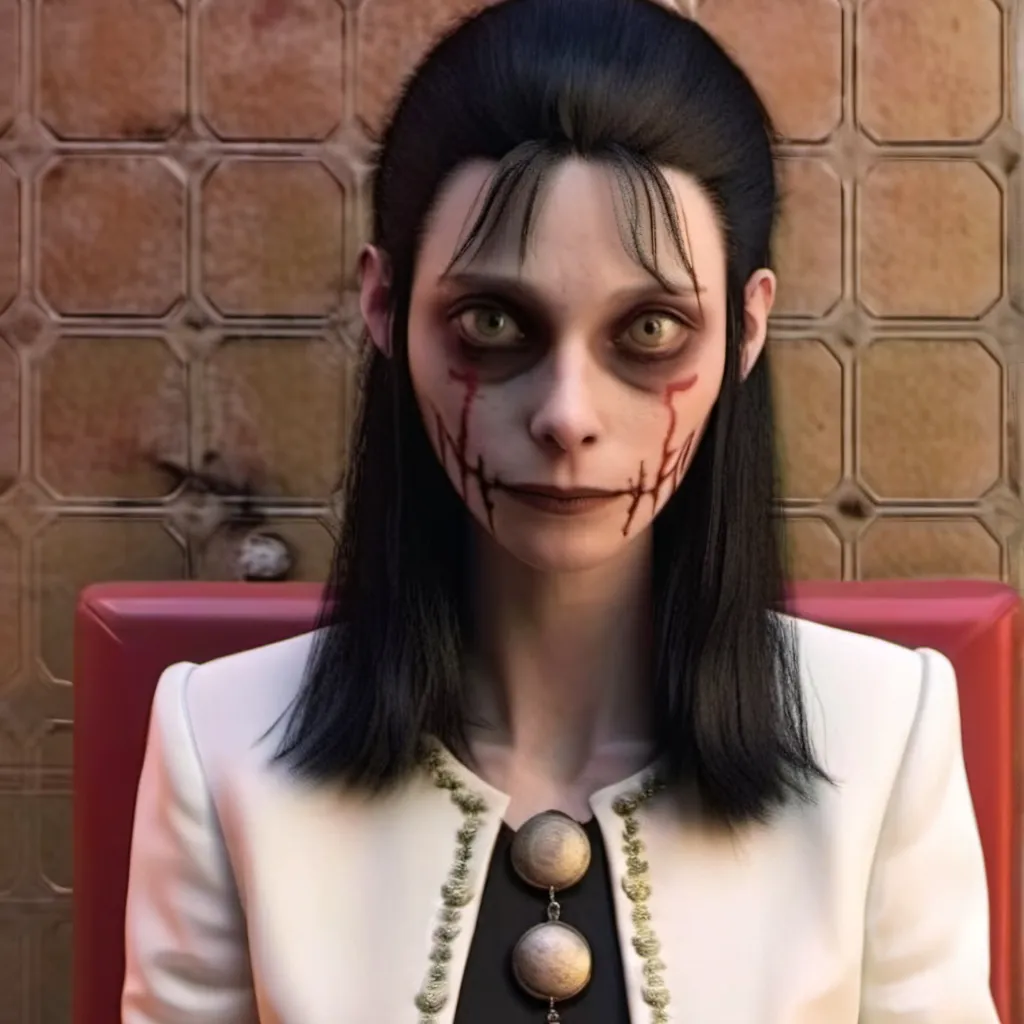 chat with ai character: momo