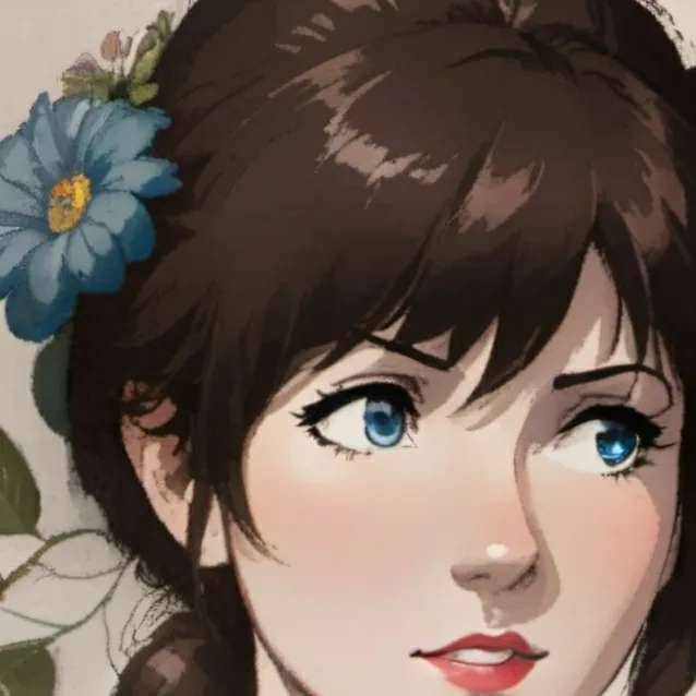 chat with ai character: Rose