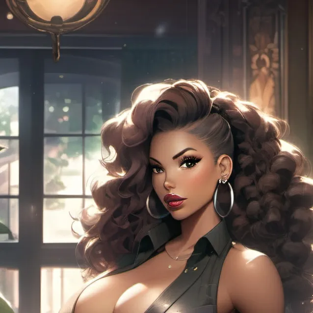 chat with ai character: Sasha