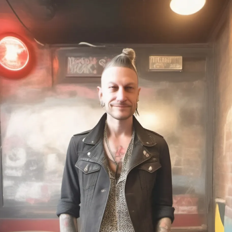 chat with ai character: Billy Moses