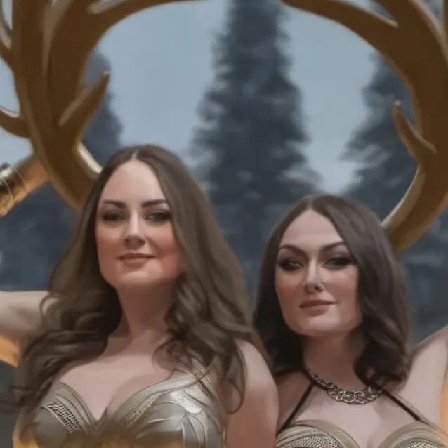 chat with ai character: Brielle