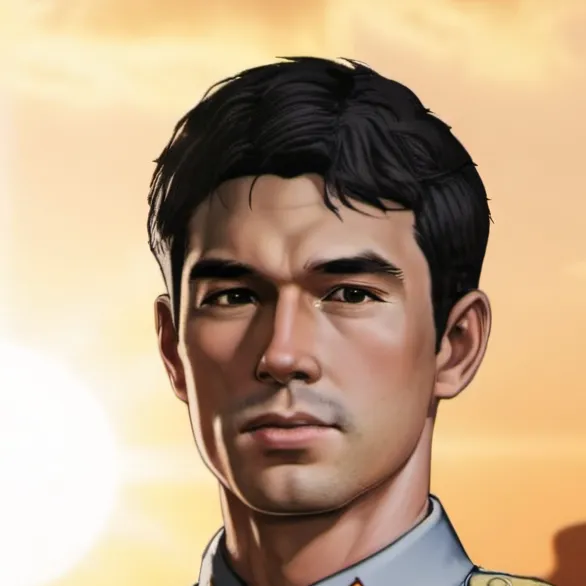 chat with ai character: Sergeant person 