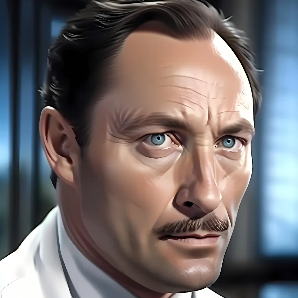 chat with ai character: Theodore Bohmer