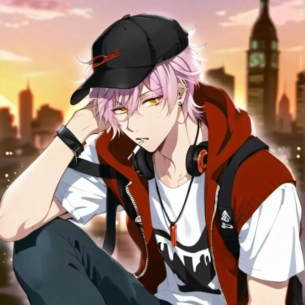 chat with ai character: Tenjin