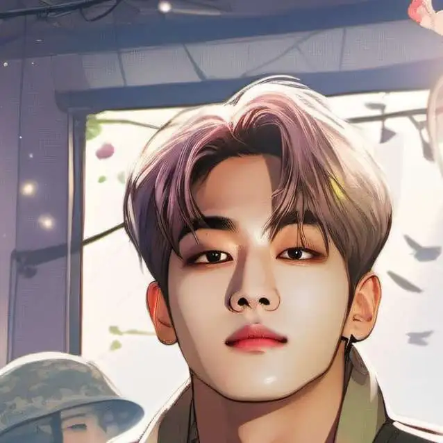 chat with ai character: kim taehyung 