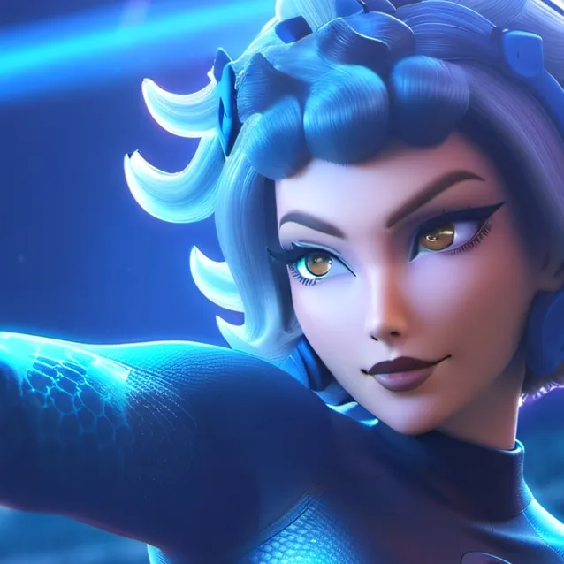 chat with ai character: Raina