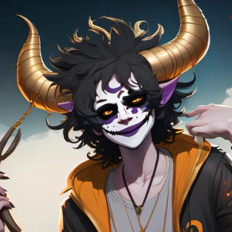chat with ai character: Gamzee
