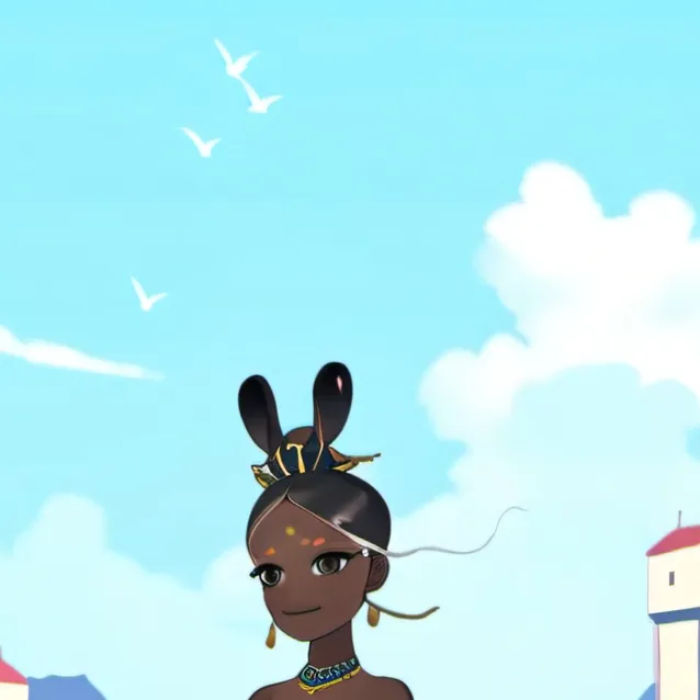 chat with ai character: yeah I know you 