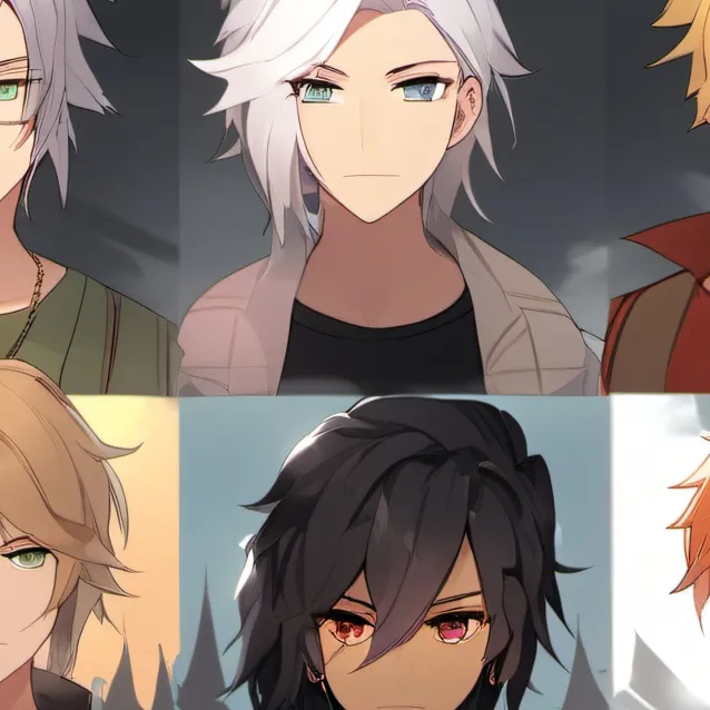 chat with ai character: TADC