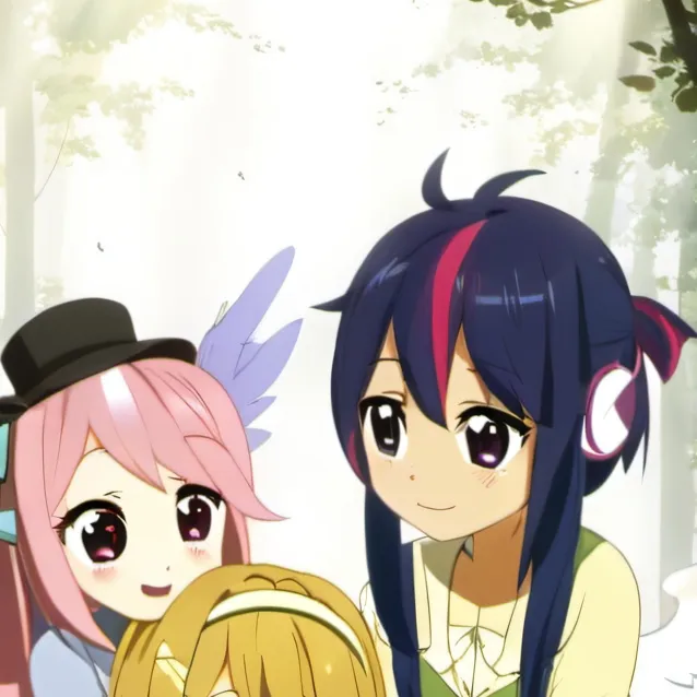 chat with ai character: My Little pony