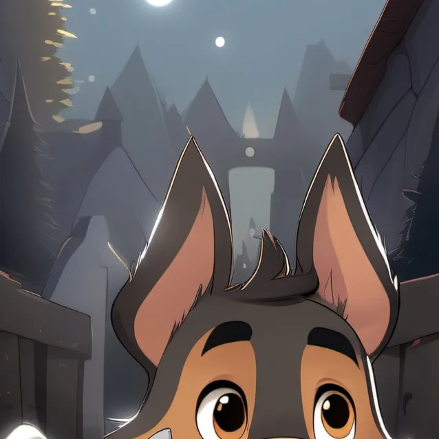 chat with ai character: heeler family