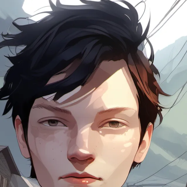 chat with ai character: Brady Burton