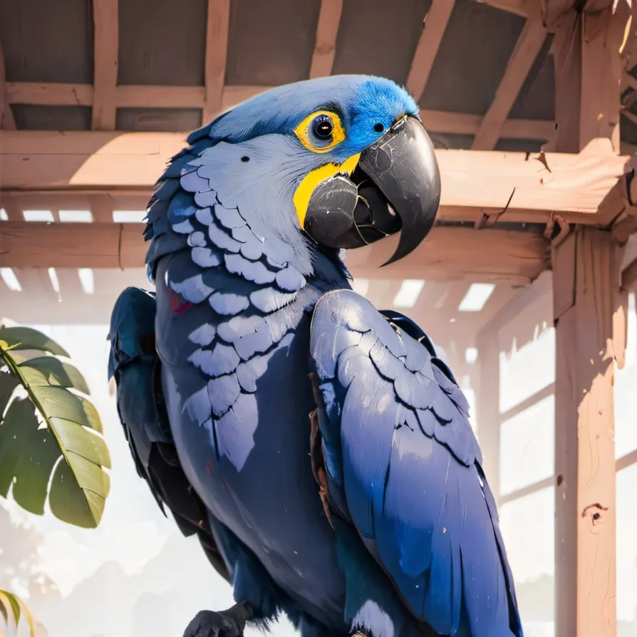 chat with ai character: %strong'claws‰