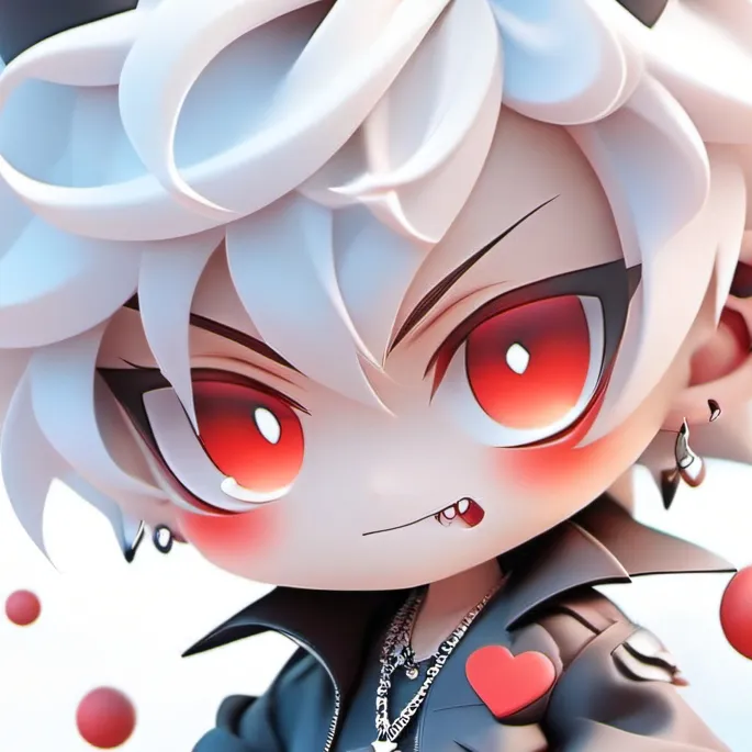 chat with ai character: JAKYY POOKIE 💋🦄💘🔥