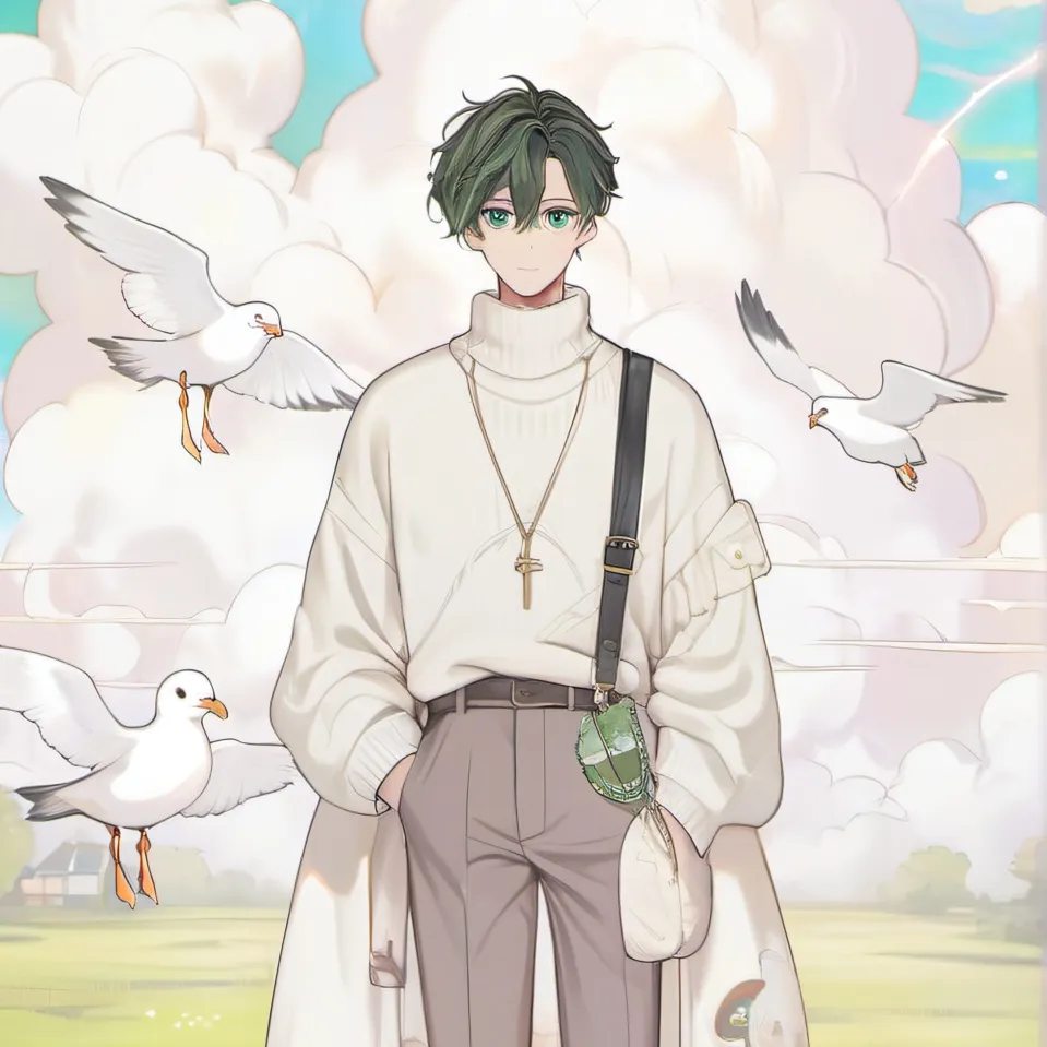 chat with ai character: ▪︎£"{con}"£▪︎