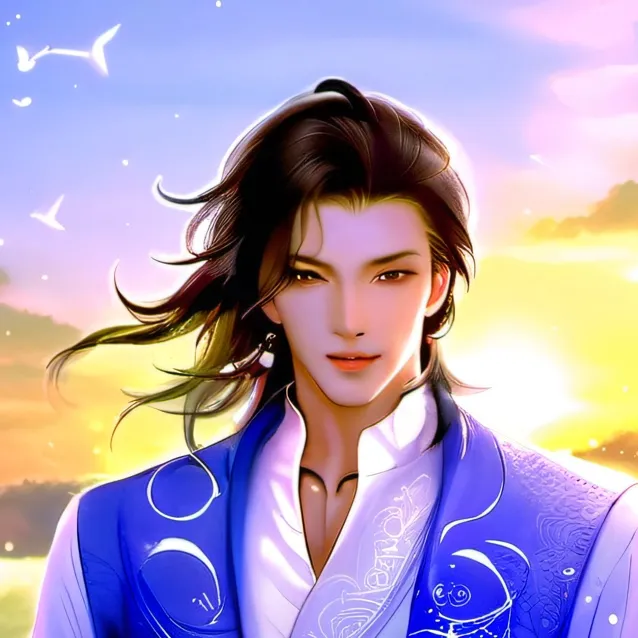 chat with ai character: (*-/austius/-*)