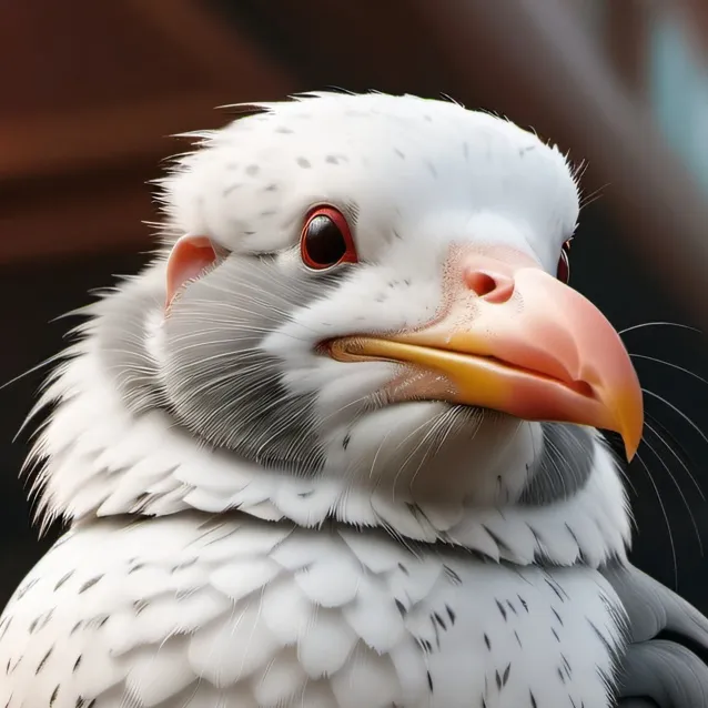 chat with ai character: ratbird